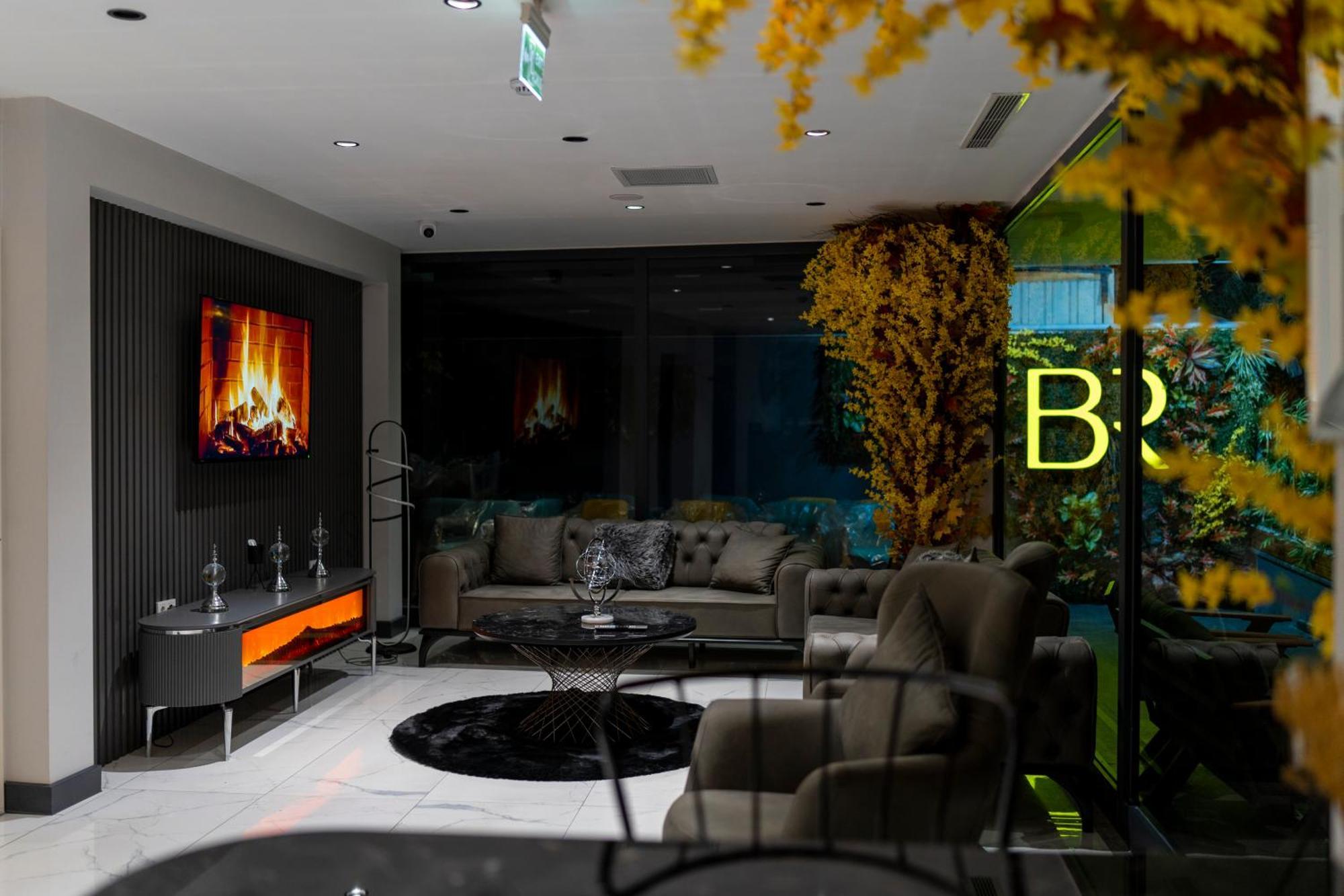 Brandroom Hotel Estambul Exterior foto