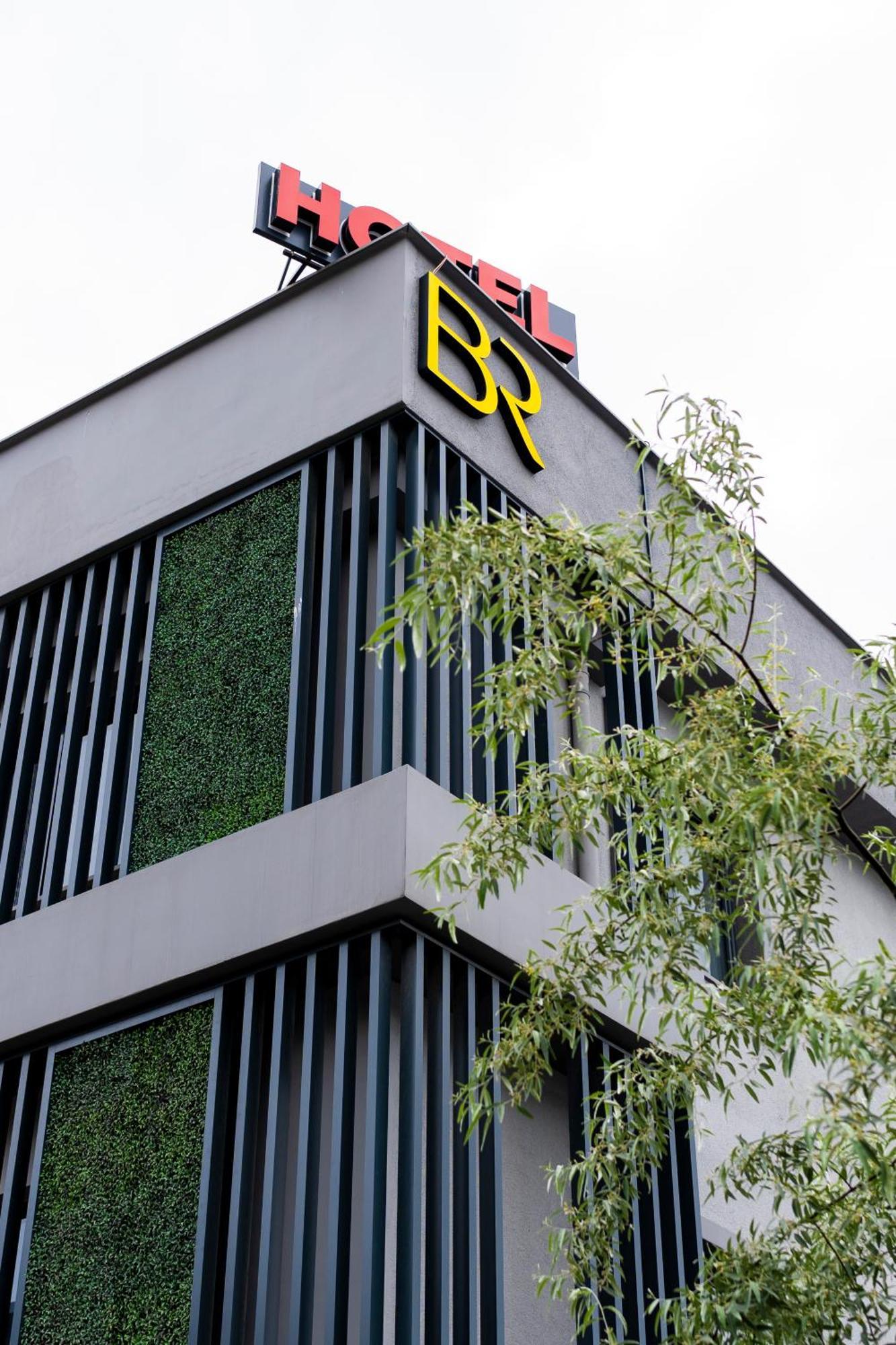 Brandroom Hotel Estambul Exterior foto