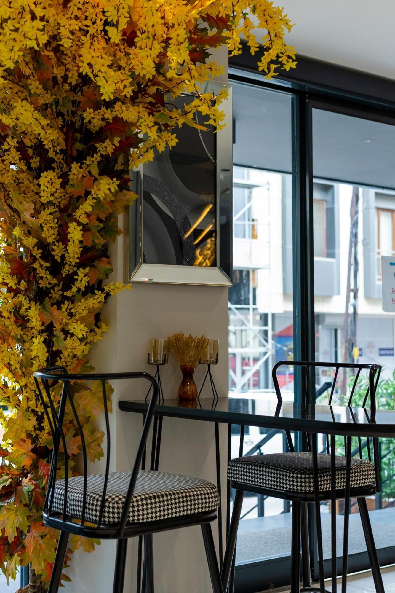 Brandroom Hotel Estambul Exterior foto